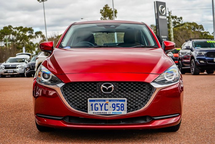 2019 Mazda 2 G15 Pure