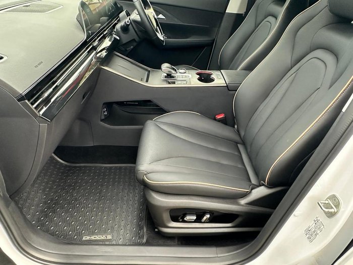 2025 Chery C5 Ultimate DCT