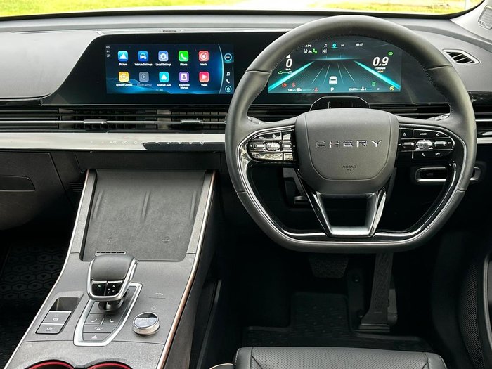 2025 Chery C5 Ultimate DCT