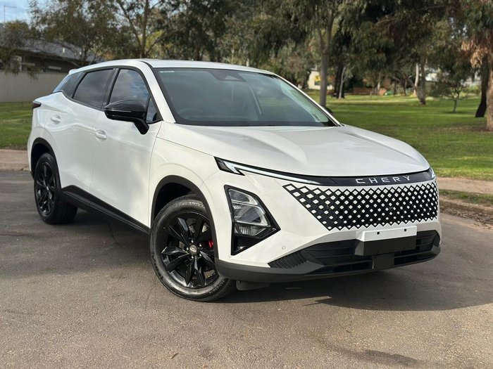 2025 Chery C5