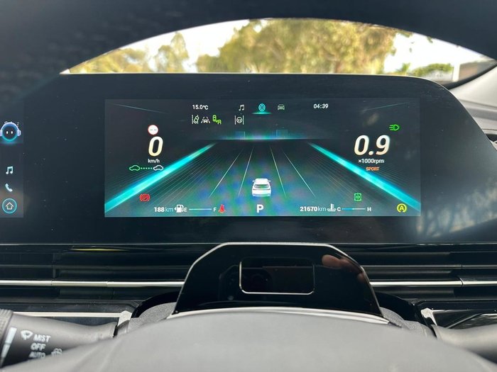 2025 Chery C5 Ultimate DCT