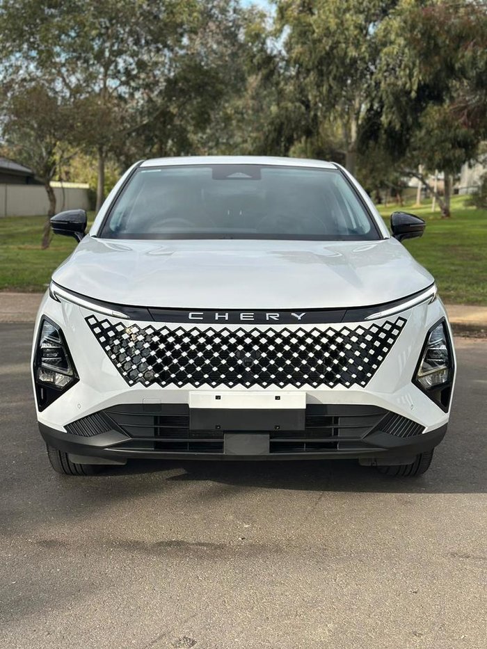 2025 Chery C5 Ultimate DCT