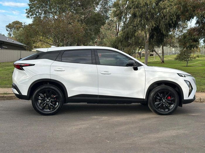 2025 Chery C5 Ultimate DCT