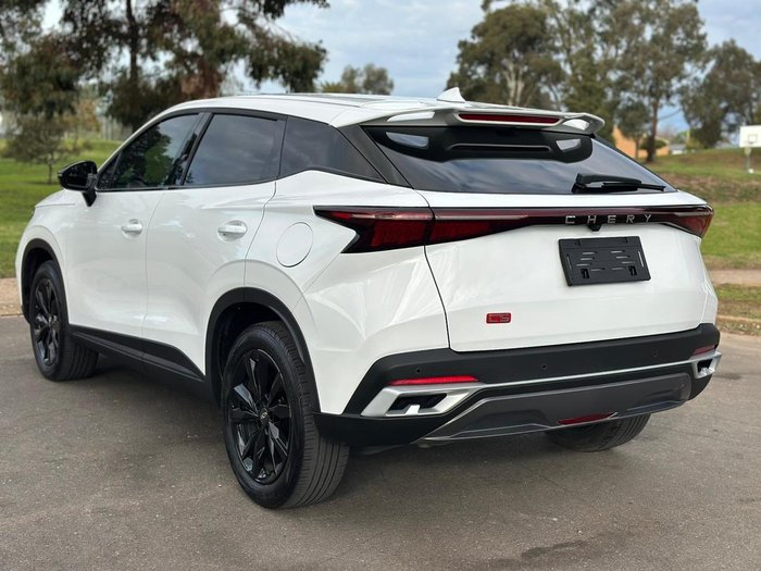2025 Chery C5 Ultimate DCT