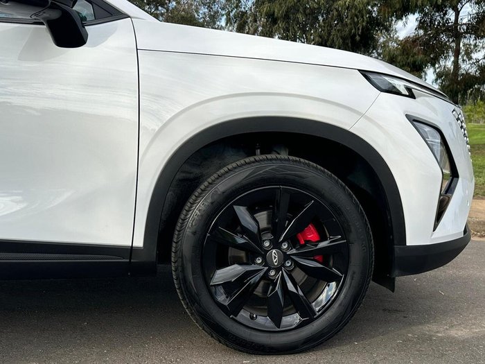 2025 Chery C5 Ultimate DCT