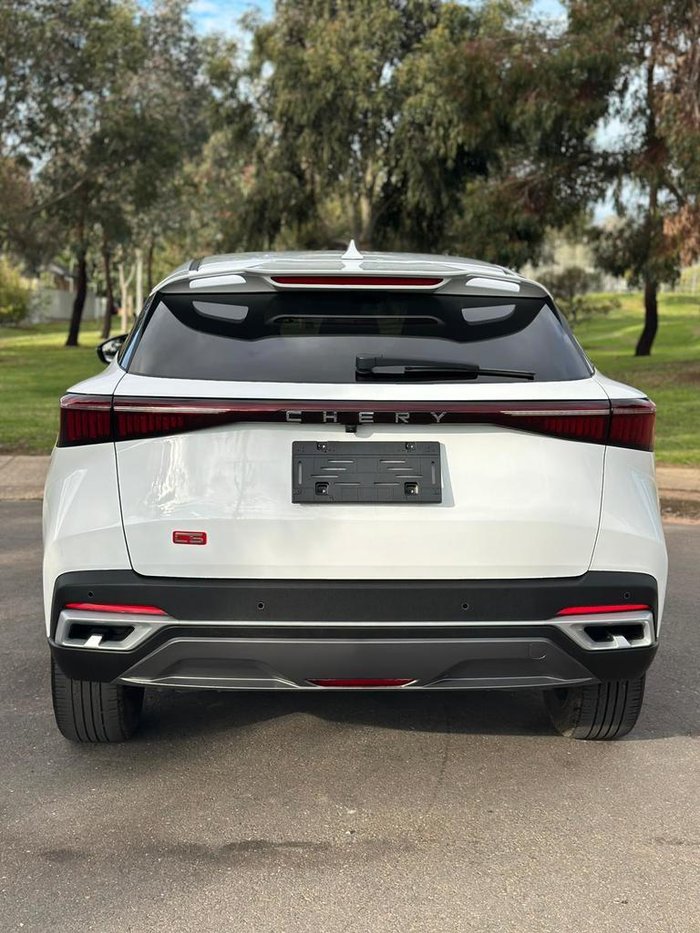2025 Chery C5 Ultimate DCT