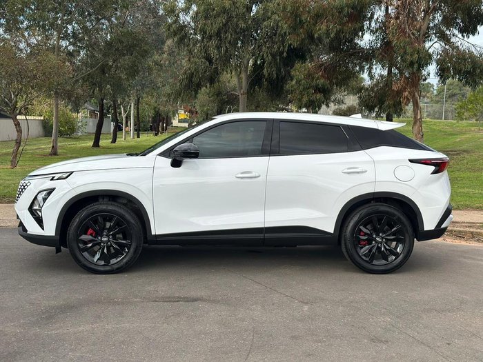 2025 Chery C5 Ultimate DCT