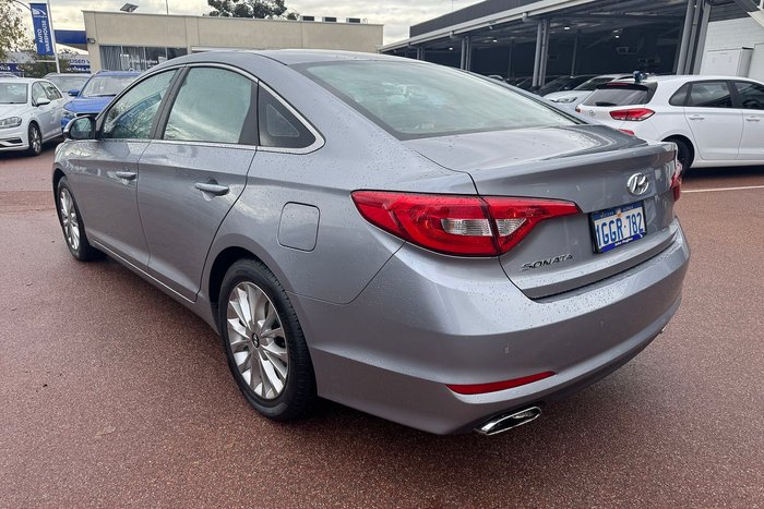 2017 Hyundai Sonata Active