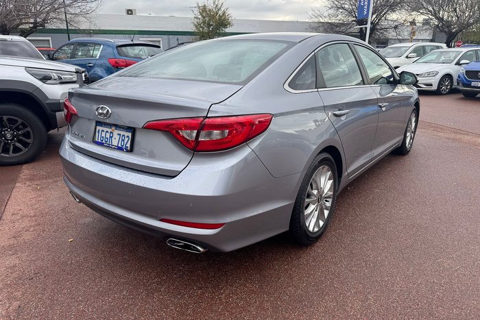 2017 Hyundai Sonata Active