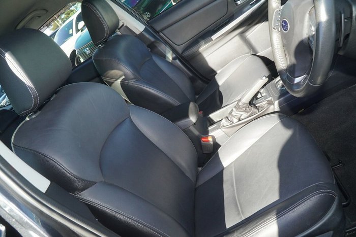 2016 Subaru Impreza 2.0i Premium