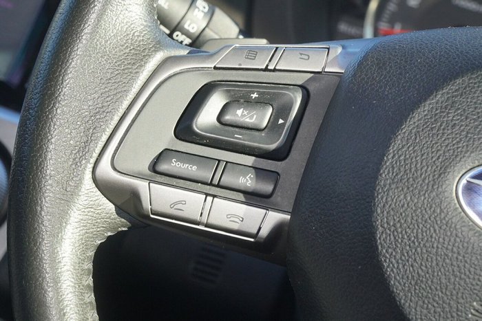 2016 Subaru Impreza 2.0i Premium