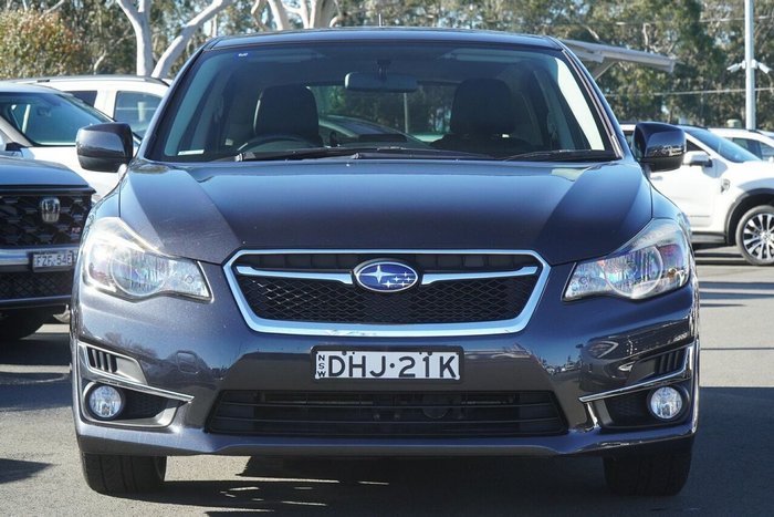 2016 Subaru Impreza 2.0i Premium