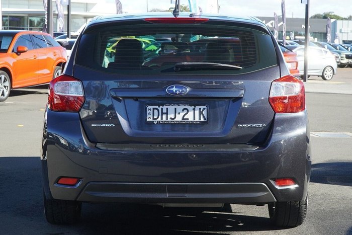 2016 Subaru Impreza 2.0i Premium