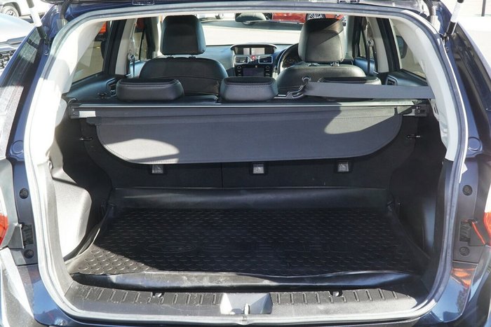 2016 Subaru Impreza 2.0i Premium