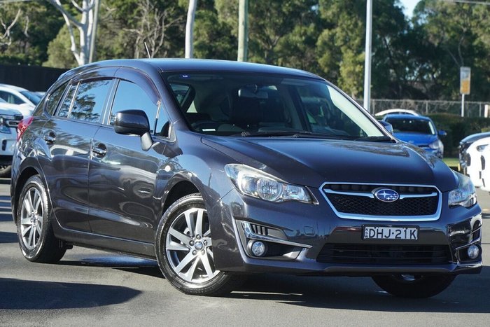 2016 Subaru Impreza 2.0i Premium