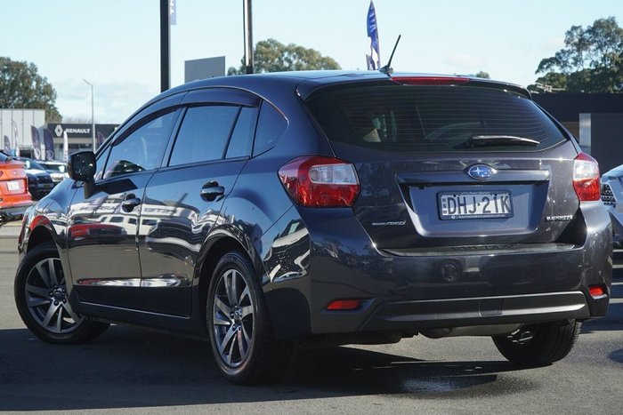 2016 Subaru Impreza 2.0i Premium