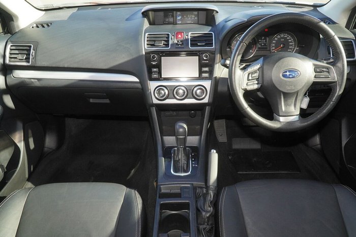 2016 Subaru Impreza 2.0i Premium