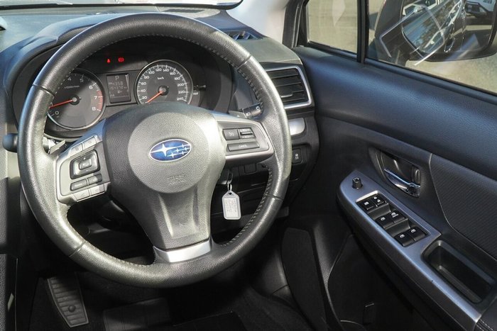 2016 Subaru Impreza 2.0i Premium