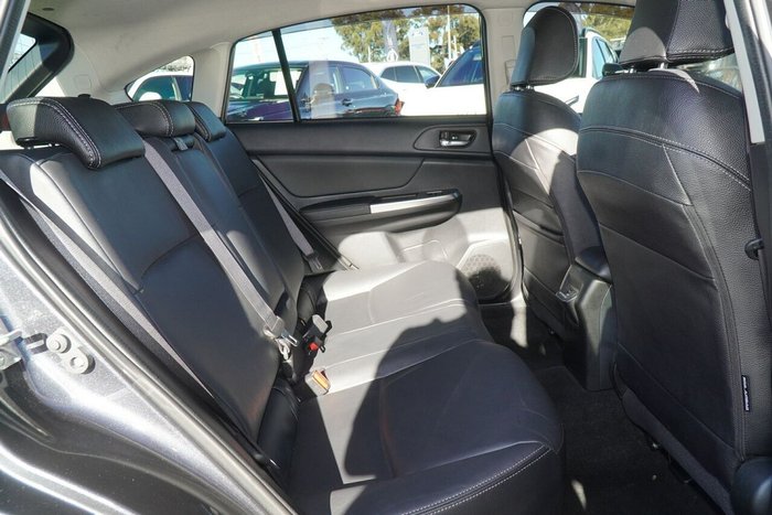 2016 Subaru Impreza 2.0i Premium