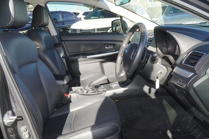 2016 Subaru Impreza 2.0i Premium
