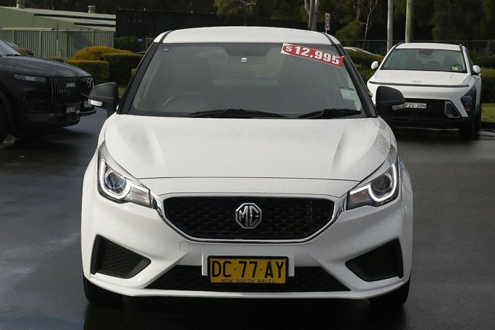 2021 MG MG3 Core