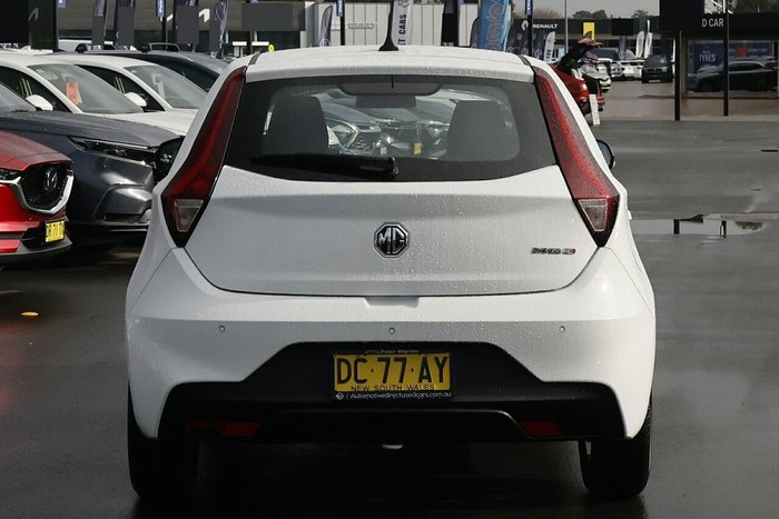 2021 MG MG3 Core