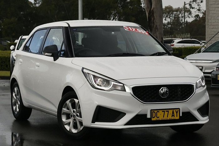 2021 MG MG3 Core