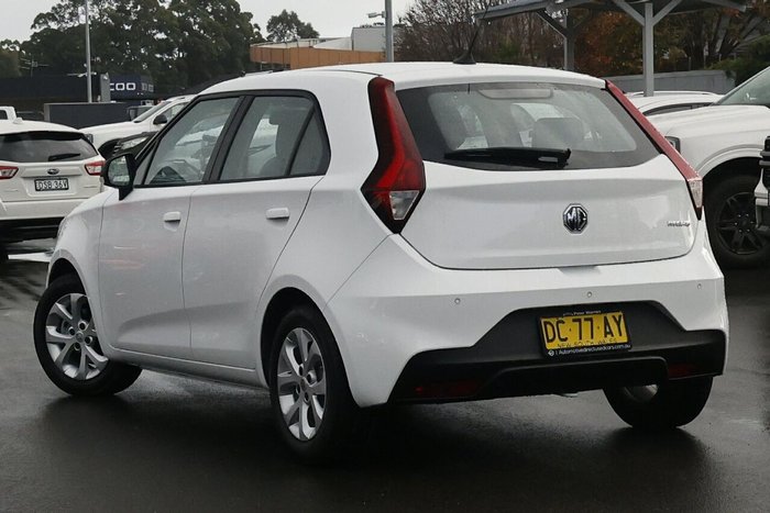 2021 MG MG3 Core
