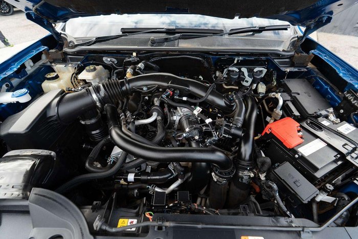 2022 Ford Ranger