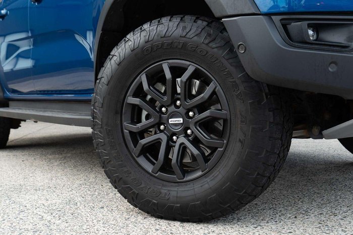 2022 Ford Ranger