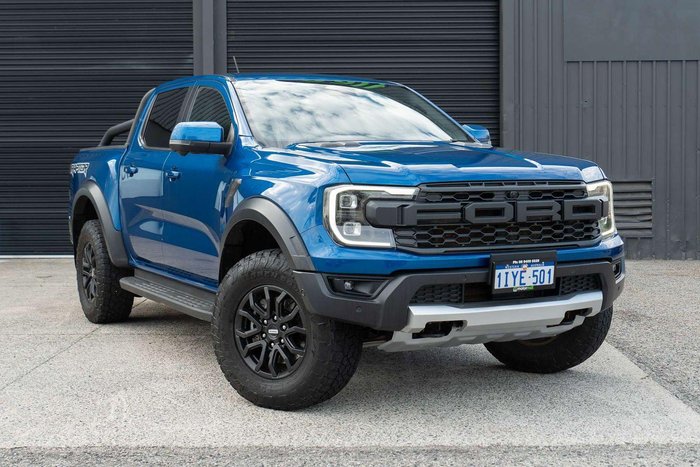 2022 Ford Ranger Raptor