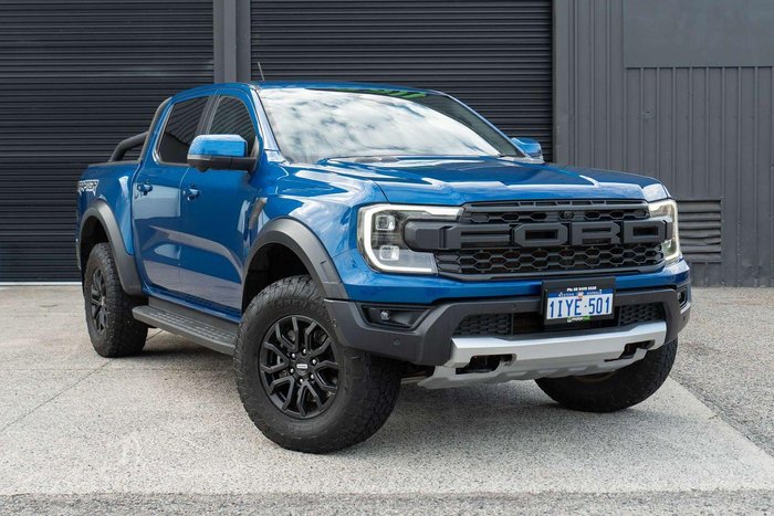 2022 Ford Ranger
