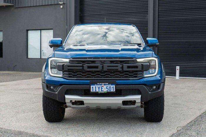 2022 Ford Ranger Raptor