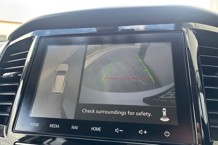 2019 Mitsubishi Pajero Sport Exceed