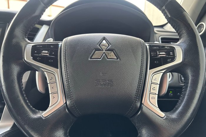 2019 Mitsubishi Pajero Sport Exceed