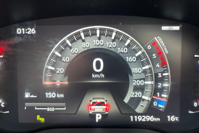 2019 Mitsubishi Pajero Sport Exceed