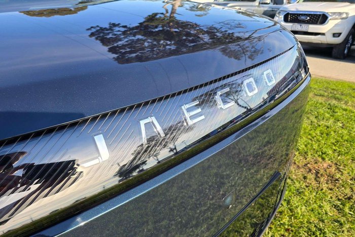 2026 Jaecoo J5 EV Summit