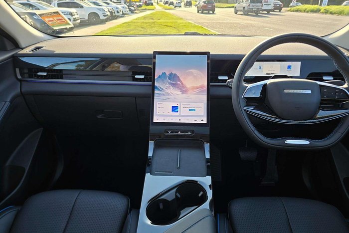 2026 Jaecoo J5 EV Summit