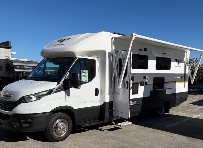2026 JB Motorhomes Iveco Jb Touring 7.9 Single Beds