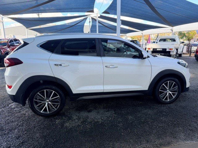 2016 Hyundai Tucson Elite