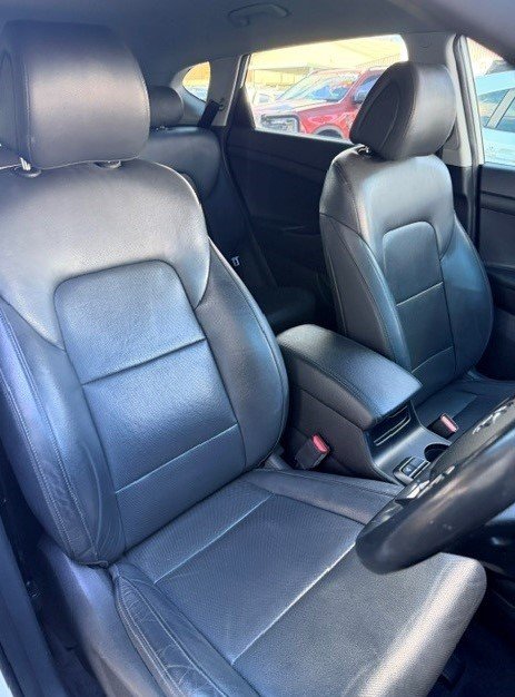 2016 Hyundai Tucson Elite
