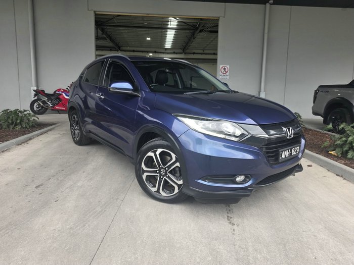 2016 Honda HR-V