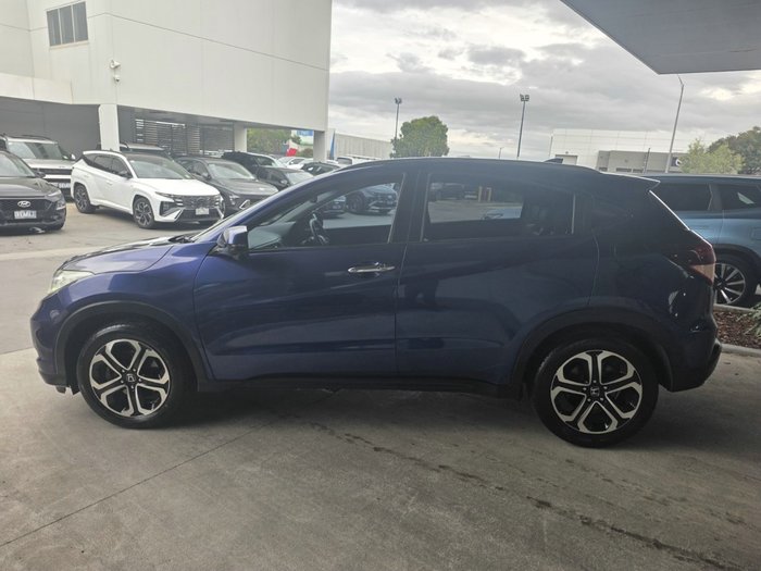 2016 Honda HR-V VTi-L