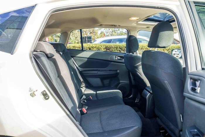 2014 Subaru Impreza 2.0i-L