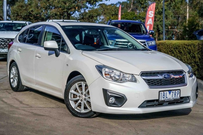 2014 Subaru Impreza