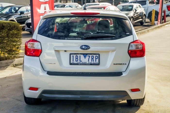 2014 Subaru Impreza 2.0i-L