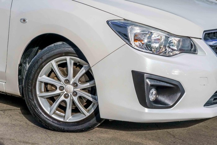 2014 Subaru Impreza 2.0i-L