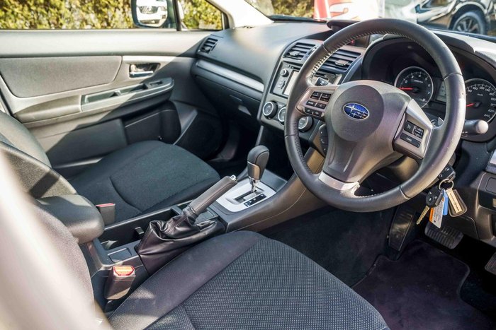 2014 Subaru Impreza 2.0i-L