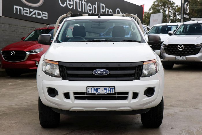 2015 Ford Ranger XL Hi-Rider