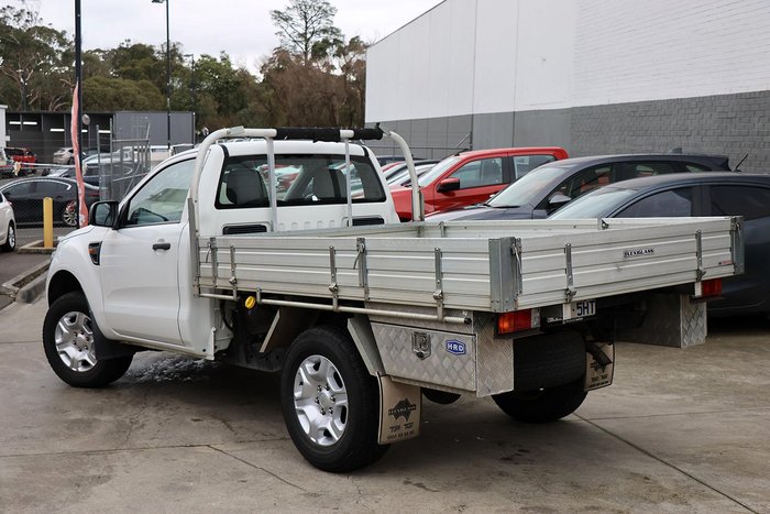 2015 Ford Ranger XL Hi-Rider